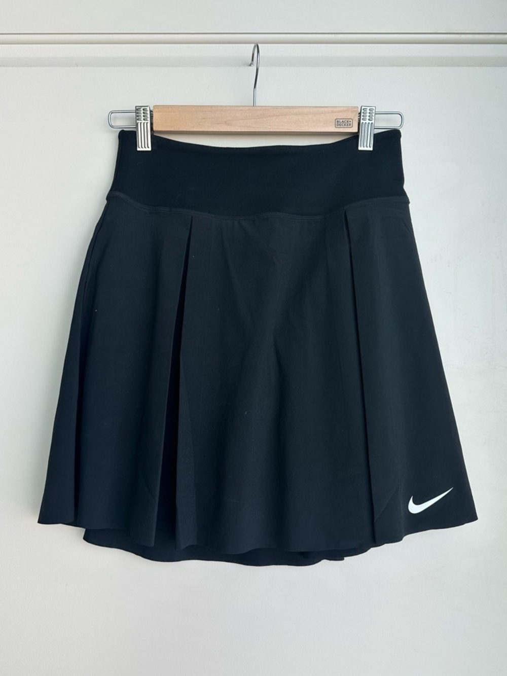 Nike Dri-Fit 17” Advantage Womens Long Golf Tennis Skirt Small